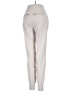 Athleta Solid Ivory Silver Casual Pants Size XS (tall) - photo 2