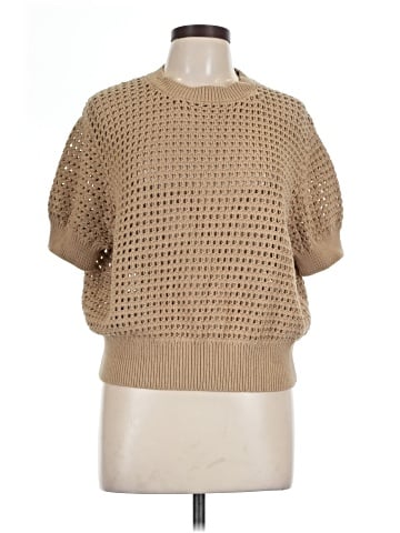 Ann Taylor Short Sleeve Top (view 1)