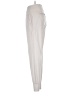 Athleta Solid Ivory Silver Casual Pants Size XS (tall) - photo 5