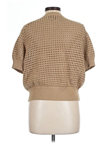 Ann Taylor Short Sleeve Top (view 2)