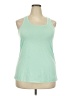 Bella Green Active Tank Size XXL - photo 1