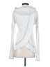 Alo Silver Pullover Hoodie Size XS (estimated) - photo 2