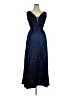 Miusol 100% Polyester Blue Cocktail Dress Size XL - photo 1