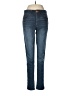 Democracy Stripes Blue Jeans Size 6 - photo 1