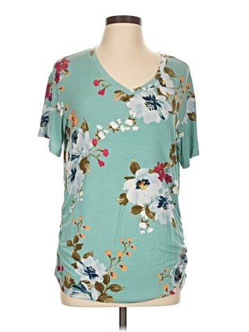 Cacique Short Sleeve T-Shirt (view 1)