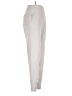 Athleta Solid Ivory Silver Casual Pants Size XS (tall) - photo 4