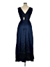 Miusol 100% Polyester Blue Cocktail Dress Size XL - photo 2