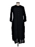 Utsa Black Casual Dress Size S - photo 1