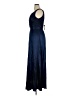 Miusol 100% Polyester Blue Cocktail Dress Size XL - photo 5