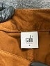 CAbi Solid Brown Casual Skirt Size 4 - photo 4