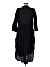 Utsa Black Casual Dress Size S - photo 2