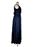 Miusol 100% Polyester Blue Cocktail Dress Size XL - photo 4
