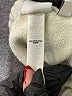 KHY 100% Cotton Solid Ivory Athletic Shorts Size XL - photo 4