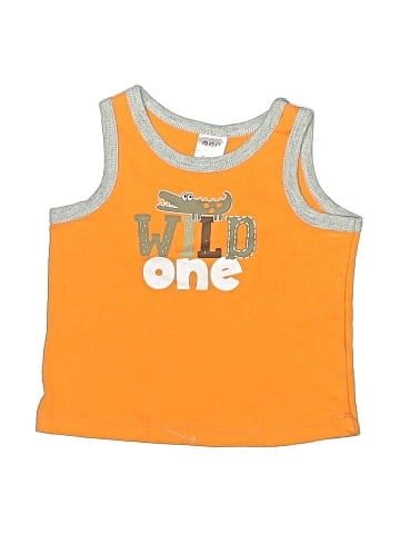 CJP Baby Sleeveless T-Shirt (view 1)