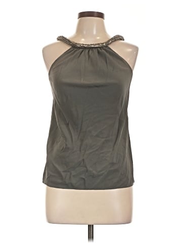 Ramy Brook Sleeveless Silk Top (view 1)