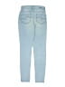 Justice Solid Blue Jeans Size 10 - photo 2
