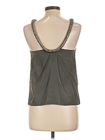 Ramy Brook Sleeveless Silk Top (view 2)