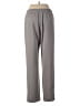 Topshop 100% Polyester Solid Gray Casual Pants Size 6 - photo 2