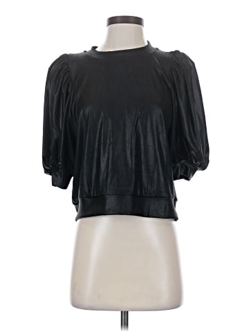 Glam 3/4 Sleeve Top (view 1)