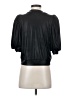 Glam Black 3/4 Sleeve Top Size S - photo 2