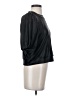 Glam Black 3/4 Sleeve Top Size S - photo 4