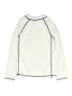 Old Navy Ivory Rash Guard Size 5T - photo 2
