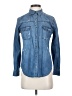 Joe's Jeans 100% Cotton Blue Cardigan Size XS - photo 1