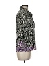 Erin London Print Purple Jacket Size M (estimated) - photo 4