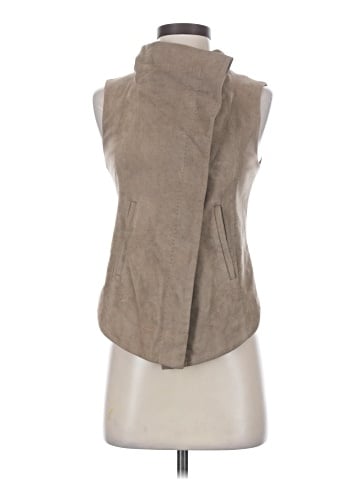 BCBGMAXAZRIA Vest (view 1)
