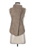 BCBGMAXAZRIA Tan Vest Size XXS - photo 1