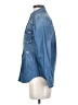 Joe's Jeans 100% Cotton Blue Cardigan Size XS - photo 5