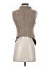 BCBGMAXAZRIA Tan Vest Size XXS - photo 2