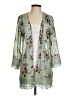 Rewind Green Kimono Size XS - photo 1