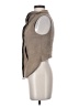 BCBGMAXAZRIA Tan Vest Size XXS - photo 5
