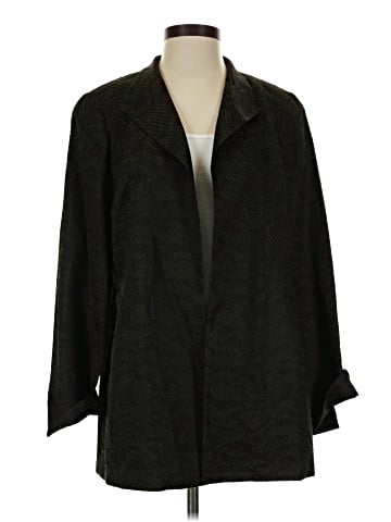 Eileen Fisher Blazer (view 1)