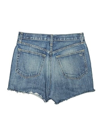 Rag & Bone Denim Shorts (view 2)