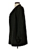 Eileen Fisher 100% Rayon Chevron-herringbone Black Blazer Size S - photo 5