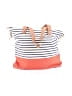 Merona Stripes Orange Tote One size - photo 3