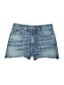 Rag & Bone Blue Denim Shorts Size 27 waist - photo 1