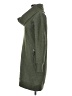 Dakini Green Pullover Sweater Size S - photo 5