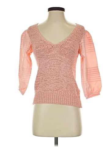La Vie Rebecca Taylor Pullover Sweater (view 1)