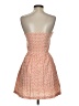 Mudd Hearts Orange Cocktail Dress Size S - photo 2
