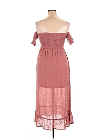 Listicle Casual Dress (view 2)
