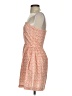 Mudd Hearts Orange Cocktail Dress Size S - photo 5