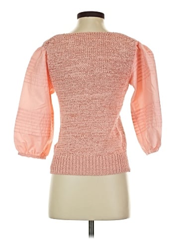 La Vie Rebecca Taylor Pullover Sweater (view 2)