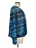 Valerie Stevens 100% Polyester Blue Long Sleeve Blouse Size L - photo 4