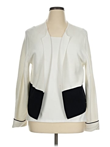 Elle Cardigan (view 1)