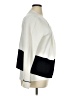 Elle Color Block Ivory Cardigan Size XL - photo 4