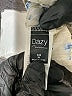 DAZY 100% Polyester Ivory Long Sleeve Blouse Size XL - photo 7