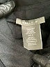 Matty M Solid Black Romper Size M - photo 4
